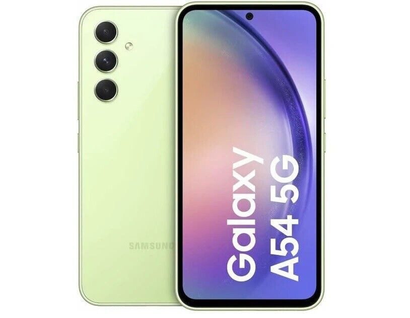 Samsung Galaxy A54 5G - Very Good Condition - ReDial Samsung Galaxy A54 5G - Very Good Condition - ReDial